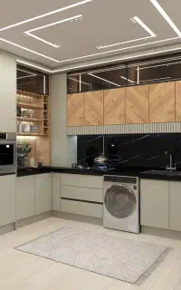 کابینت خونتو‌ بروز و زیبا کن با امیر علی