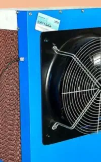 تعمیر کار کولر آبی