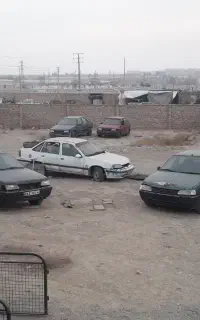 مرکز مجاز جمع آوری و خدمات خودروهای فرسوده