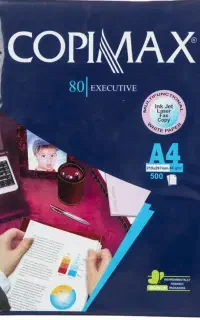 کاغذ A4 سفید