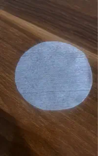 فیلتر لیوان کف چای دار قهوه آماده دمنوش