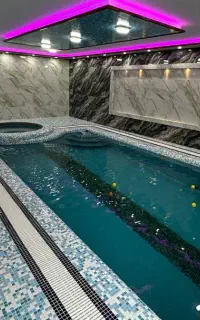 ساخت استخر سونا جکوزی حمام ترکی