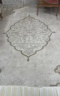 روفرشی ۱۲ متری کشدار