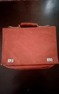 کیف  اداری چرم سالم