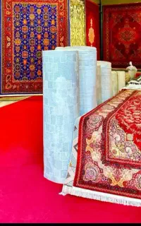 تالار فرش برازجان قسطی بدون سوده