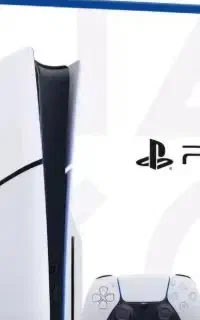ps5 اسلیم دیسک خور +دسته اضافه