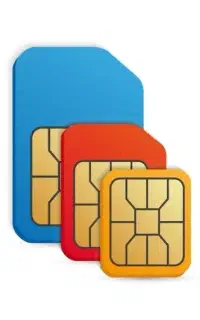 فروش دو عدد سیم کارت دائمی همراه اول