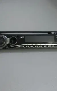 پنل ظبط JVC G435