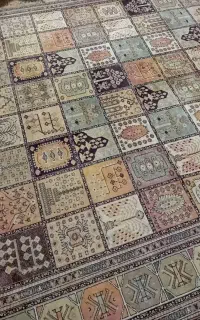 فرش بلژیکی ۶ متری