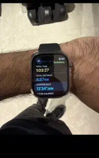 اپل واچ سری ۱۱ ۴۶