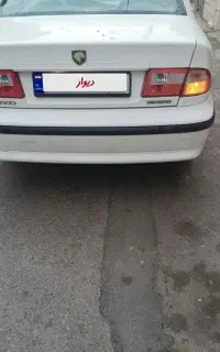 سمند مدل ۹۵ مولتیpLAX