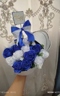 باکس گل نوزادی