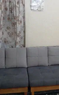 مبل راحتی 7نفره مدل ال