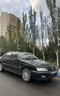 پژو پارس۹۹ tu5
