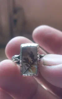 انگشتر شجر