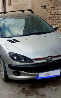 ۲۰۶ مدل ۸۳ تیپ ۲