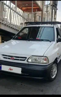 پراید وانت 93