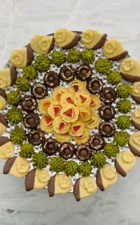 آموزش شیرینی