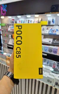 شیائمی POCO C 85 ( شرایط ویژه چکی )