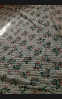 لحاف کرسی