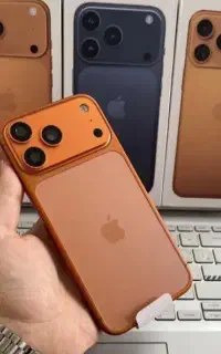 سوپر فول کپی طرح آیفون 17  پرو