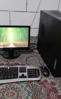 کامپیوتر کامل ویندوز 10