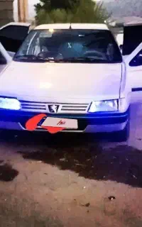 پژو  دوگانه شرکتی مدل ۹۱