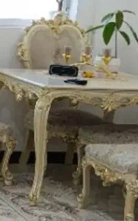 میز ناهارخوری ۴نفره نو