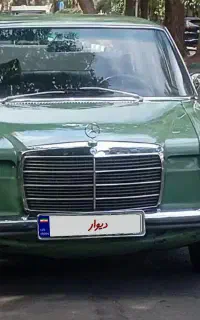 مرسدس بنز W114 250 2.8