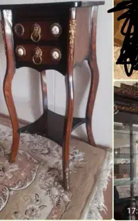 بوفه میز تلفن