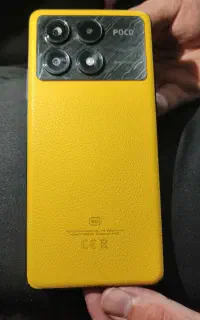 پوکو x6 pro 512