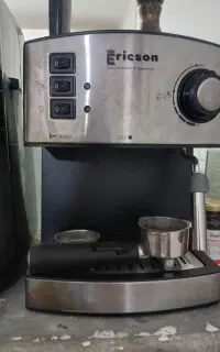 دستگاه اسپرسو سازنیمه صنعتی اریکسون
