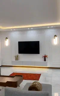 فروش و اجرای ابزار قاببندی روی دیوار