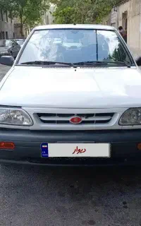 پراید مدل ۸۹