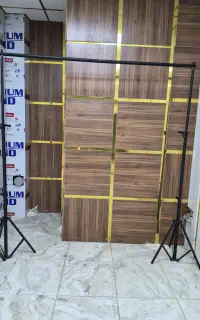 پایه بک دراپ