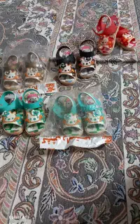 کفش بچگانه نو