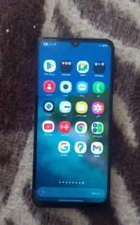 گوشی a16s رم 4 حافظه 128 در حد نو