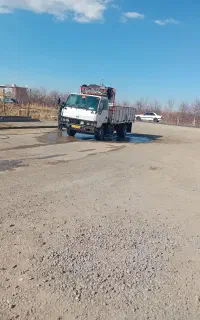 کامیونت هیندای کروس