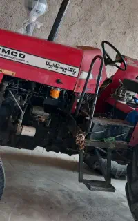 تراکتور 299 با وسایل