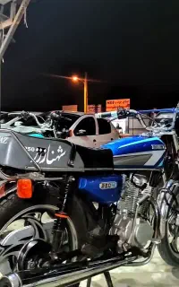 نیکتاز 250cc
