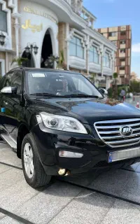 لیفان x60 مدل ۹۷ اقساطی آذر گستر پارسیان