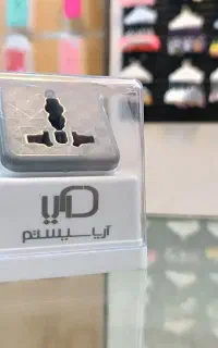 تبدیل 3ب 2تایمر دار شارژر فندکی و اداپتور