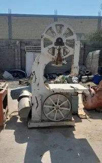 اره فلکه چوب بری
