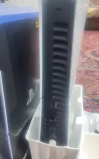 ps5 slim 1 ترا تک دسته ۱ ماه کار کرد صفر صفر