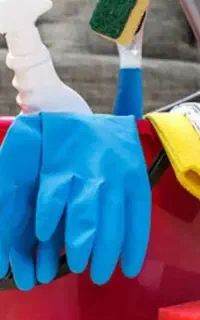 اعزام نیرو خدمات نظافتی و غیره