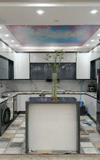 کابینت آشپزخانه MDF