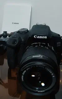 دوربین عکاسی کنون2000D