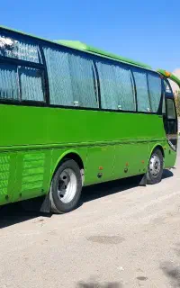 اتوبوس میدل باس ۳۲ نفره