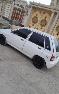 پراید ۱۱۱ مدل ۸۹ فقط معاوضه