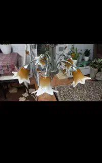 لوستر یک عدد ۶۰۰ هزار تومن